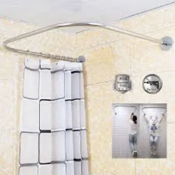 Shower Rods